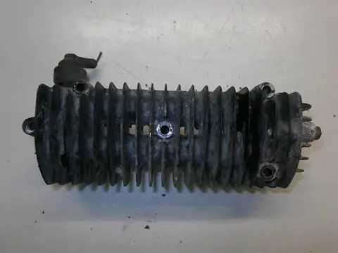 Honda CB450SC Olie koeler 15811-MC0-000