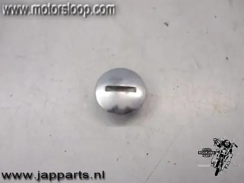 Honda CB450SC Olieleiding bout (De-niet-aftapplug)