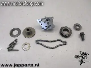 Honda CB450SC Oliepomp