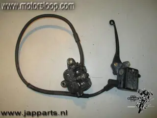 Honda CB450SC Remset