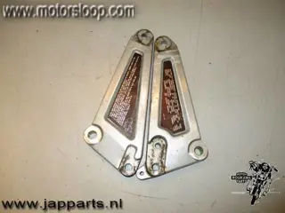 Honda CB450SC Schetsplaten Set