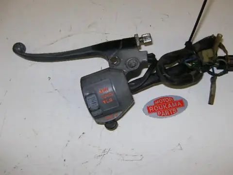 Honda CB450SC Stuurschakelaar met koppelingshendel 35200-MC9-670