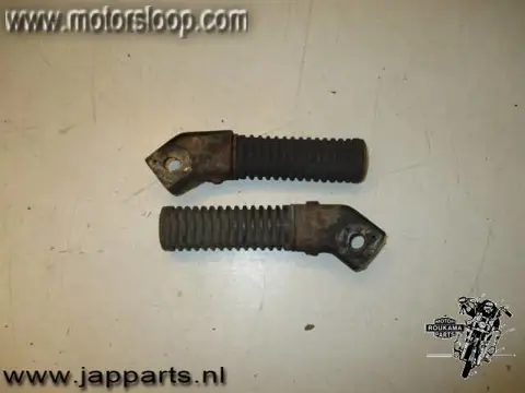 Honda CB450SC Voetsteunset Achter