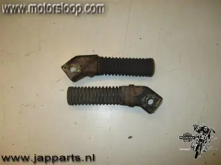 Honda CB450SC Voetsteunset Achter