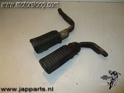 Honda CB450SC Voetsteunset voor