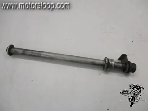 Honda CB500(PC32) Achterwiel as