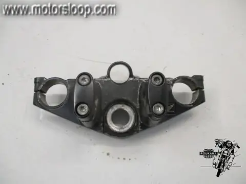 Honda CB500(PC32) Balhoofdplaat met stuurhouders