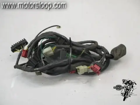 Honda CB500(PC32) Draadboom