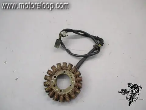Honda CB500(PC32) Dynamo