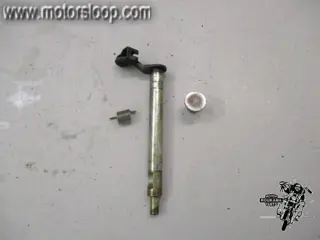 Honda CB500(PC32) Koppelingshevel blokzijde