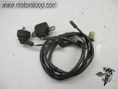 Honda CB500(PC32) Pick-ups