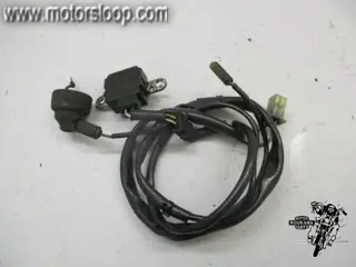 Honda CB500(PC32) Pick-ups