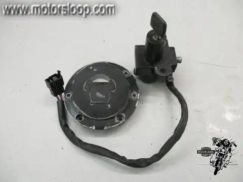 Honda CB500(PC32) Slotenset