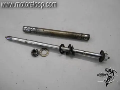 Honda CB500F Achterbrug as