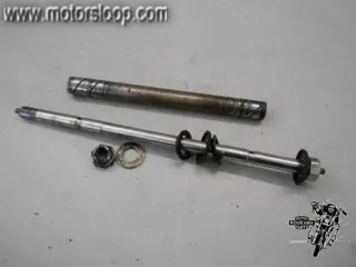 Honda CB500F Achterbrug as