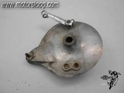 Honda CB500F Achterrem