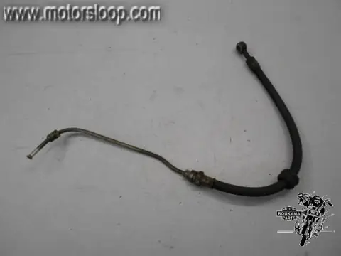 Honda CB500F Remleiding