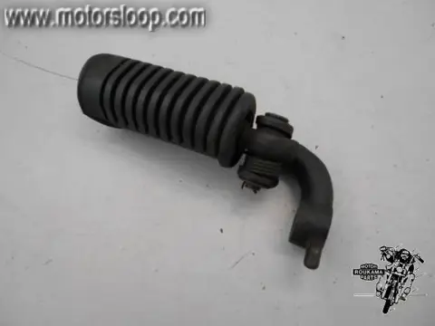 Honda CB500F Voetstep links voor