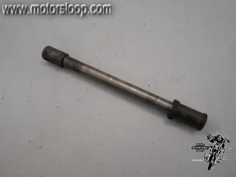 Honda CB500F Voorwiel as