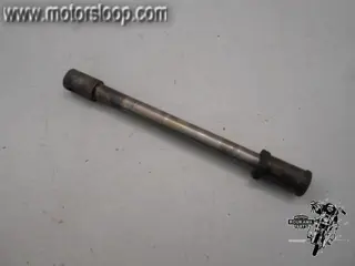 Honda CB500F Voorwiel as