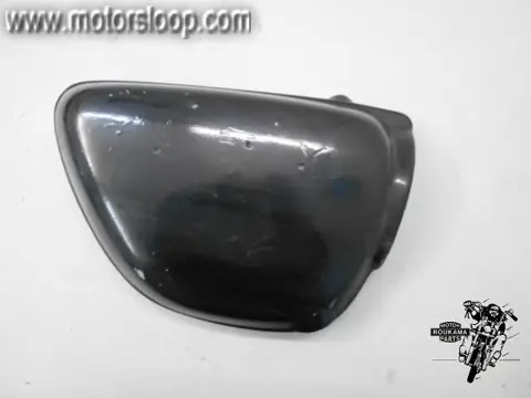 Honda CB500F Zijkap rechts zwart