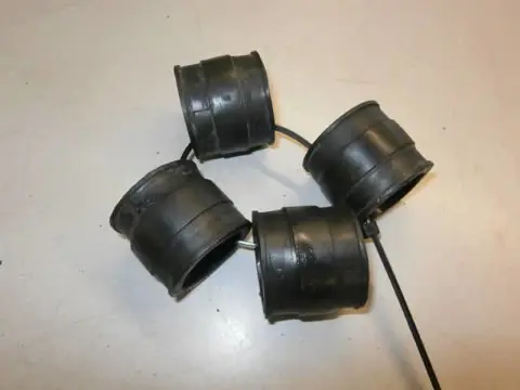 Honda CB550F Inlaatrubbers