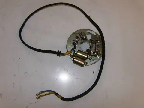 Honda CB550F Onstekingsplaat 30200-323-154