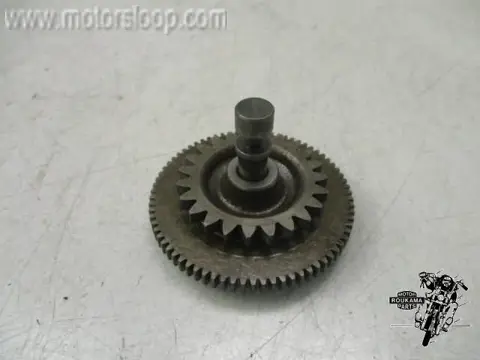 Honda CB550F Startmotor tandwiel