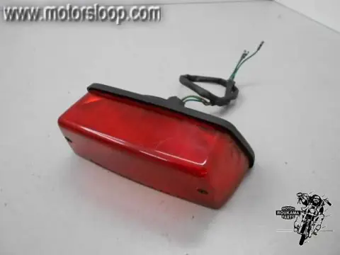 Honda CB550SC(PC09) Achterlicht