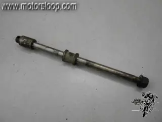 Honda CB550SC(PC09) Achterwiel as