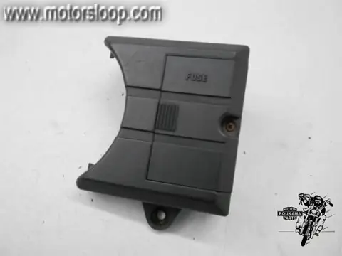 Honda CB550SC(PC09) Afdekkapje zekeringskast