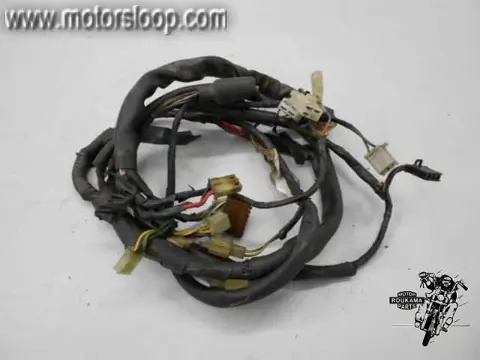 Honda CB550SC(PC09) Draadboom