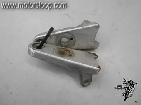 Honda CB550SC(PC09) Koplamporen