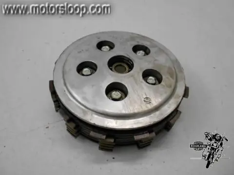 Honda CB550SC(PC09) Koppelingskorf binnenwerk