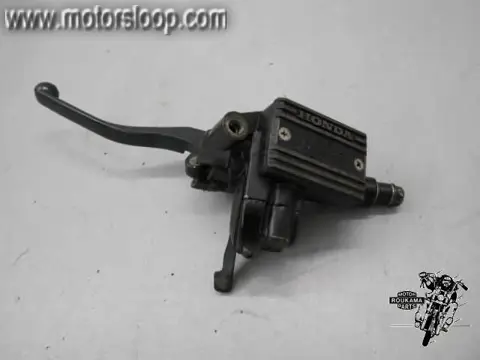Honda CB550SC(PC09) Koppelingspomp
