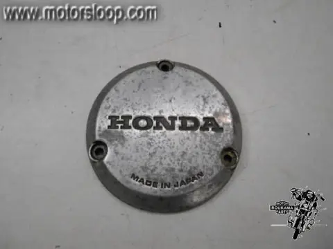 Honda CB550SC(PC09) Motordeksel links