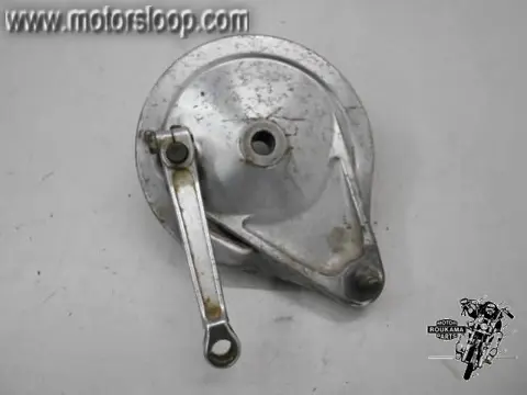 Honda CB550SC(PC09) Remplaat achter , remtrommel