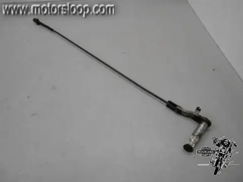 Honda CB550SC(PC09) Remstang