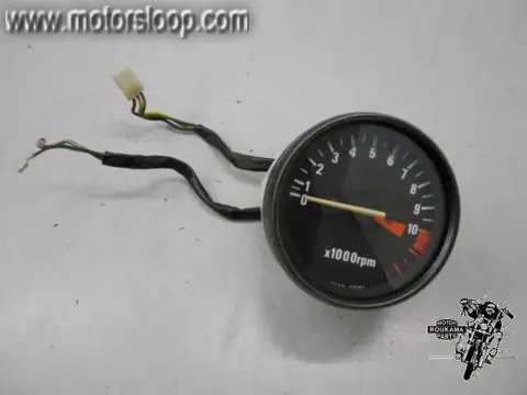 Honda CB550SC(PC09) Toerenteller