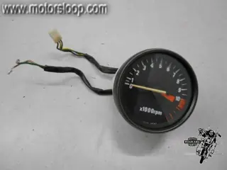 Honda CB550SC(PC09) Toerenteller