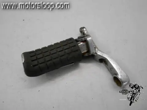 Honda CB550SC(PC09) Voetstep links voor
