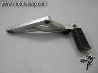 Honda CB550SC(PC09) Voetstep met houder links achter