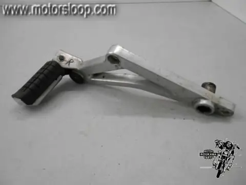 Honda CB550SC(PC09) Voetstep met houder rechts achter