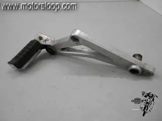 Honda CB550SC(PC09) Voetstep met houder rechts achter