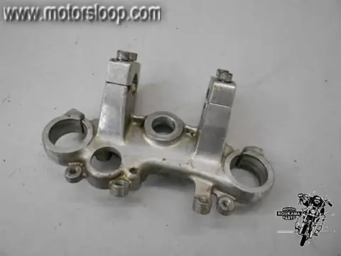 Honda CB550SC(PC09) Voorvork balhoofdplaat