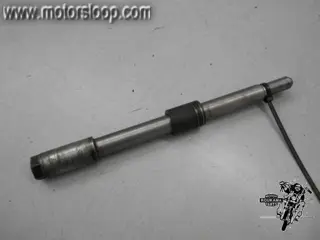 Honda CB550SC(PC09) Voorwiel as