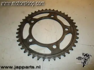 Honda CB600F(PC36) Achtertandwiel