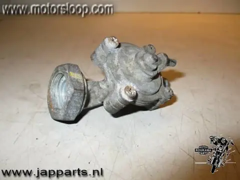 Honda CB600F(PC36) Benzinekraan