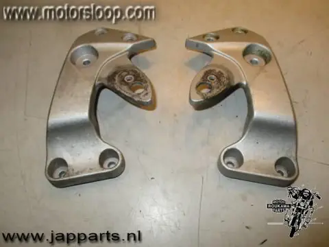 Honda CB600F(PC36) Cowl brackets