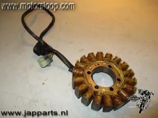 Honda CB600F(PC36) Dynamo